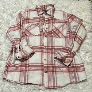 Pink flannel